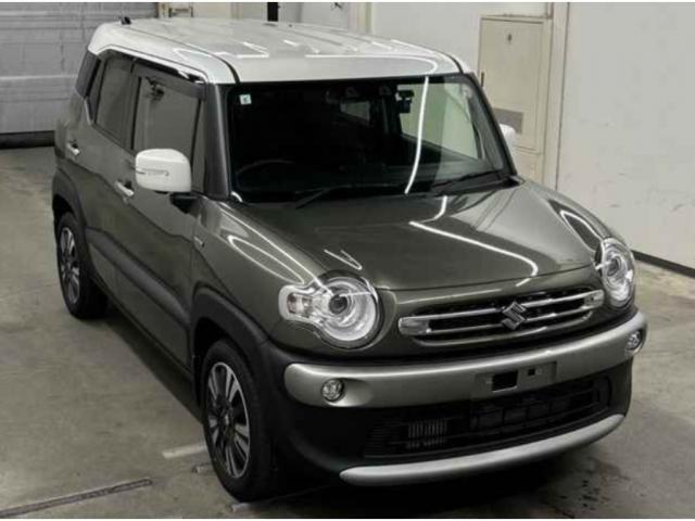 2023 Suzuki XBEE 4WD Hybrid MZ Brown Accent PKG