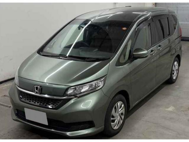 2022 Honda Freed G