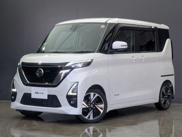 2021 Nissan Roox HighWayStar Highway Star G Turbo Pro Pilot Edition Genuine Navi Pro Pilot ETC Front Rear Drive Recorder