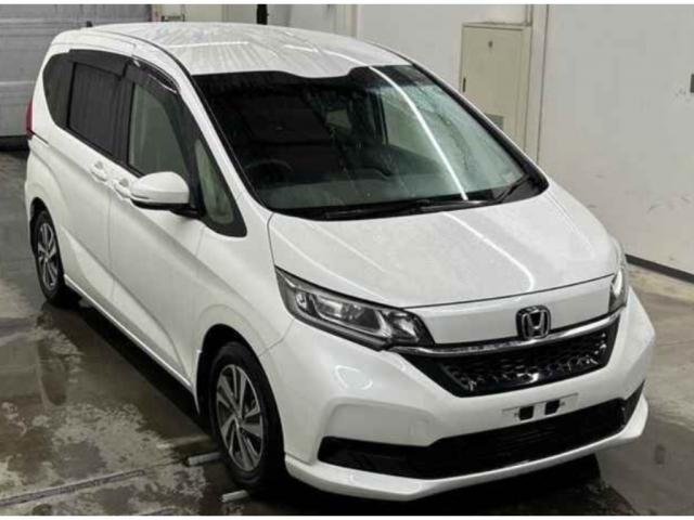 2022 Honda Freed G Honda Sensing S Package