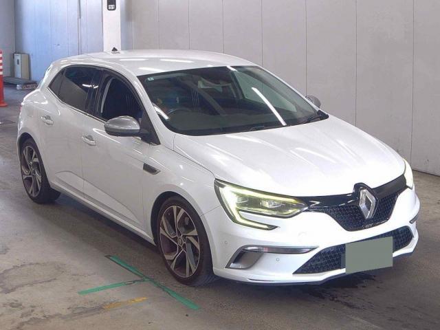 2018 Renault Megane 5HB GT