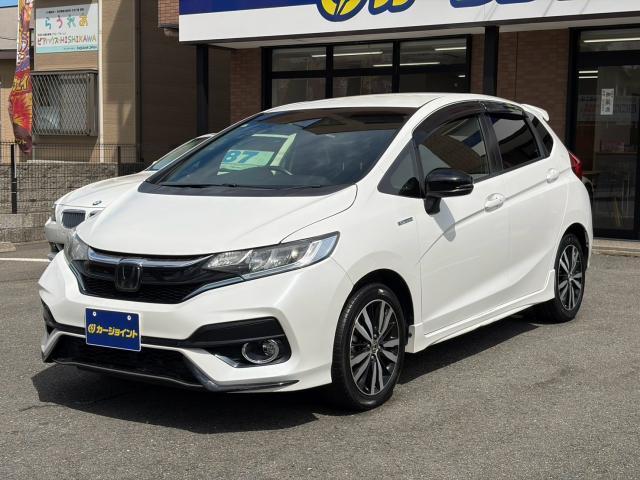 2019 Honda Fit Hybrid 1.5 Hybrid S Honda SENSING