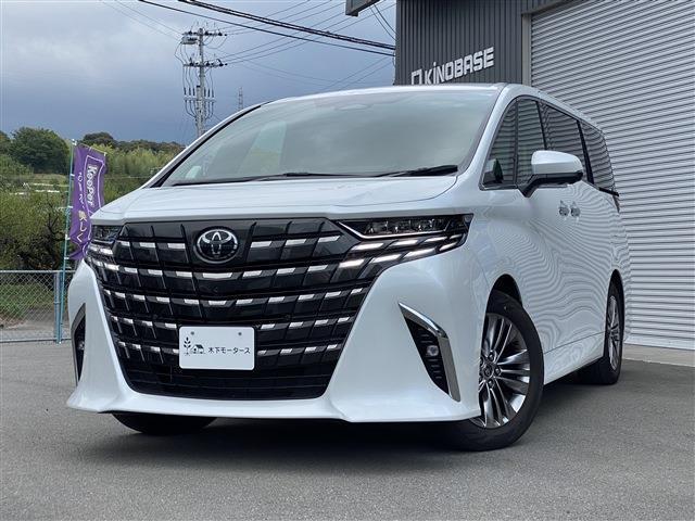 2025 Toyota Alphard 2.5Z