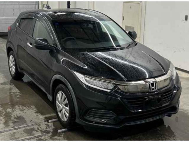 2020 Honda Vezel G Honda Sensing