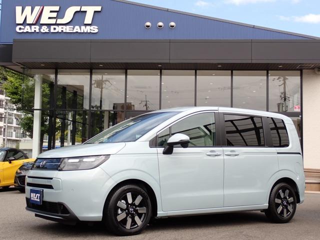 2024 Honda Freed Hybrid 1.5 e:HEV Air EX