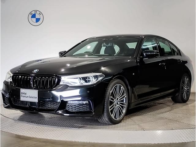 2019 BMW 5series Sedan 523i M Sport