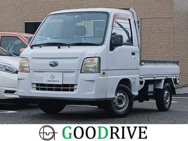 2009 Subaru Sambar Truck 660 TC Three-way Opening 4WD