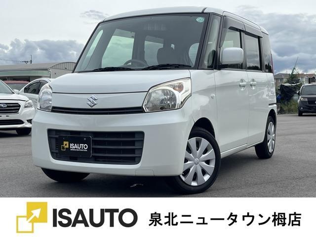 2013 Suzuki Spacia 660 X