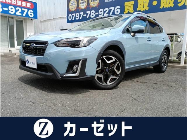 2018 Subaru XV 2.0i-S EyeSight 4WD