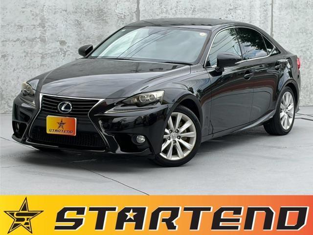 2013 Lexus IS Hybrid 300h