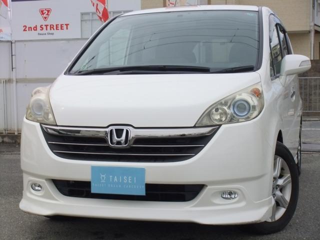 2005 Honda Step Wagon 2.4 24Z