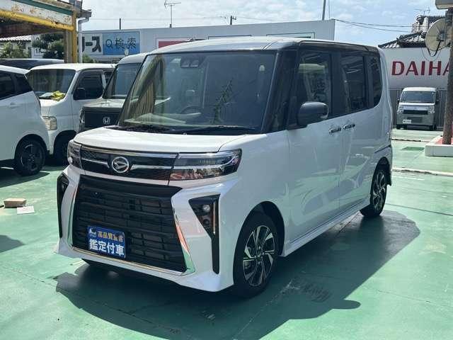 2025 Daihatsu Tanto Custom 660 Custom X