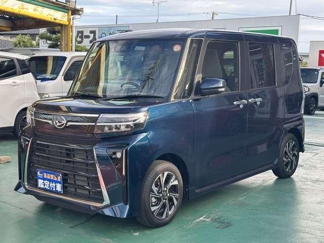 2025 Daihatsu Tanto Custom 660 Custom X