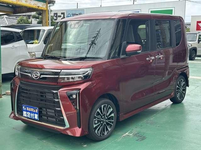 2025 Daihatsu Tanto Custom 660 Custom RS