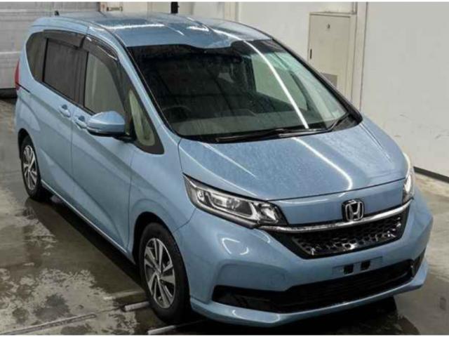 2022 Honda Freed G Honda Sensing S Package