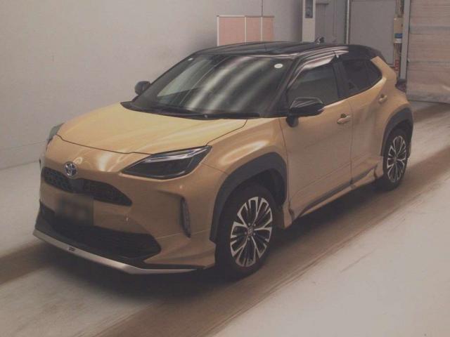 2023 Toyota Yaris Cross Hybrid Hybrid Z