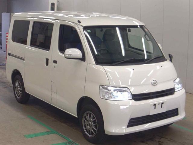 2023 Daihatsu GranMax Cargo Cargo GL