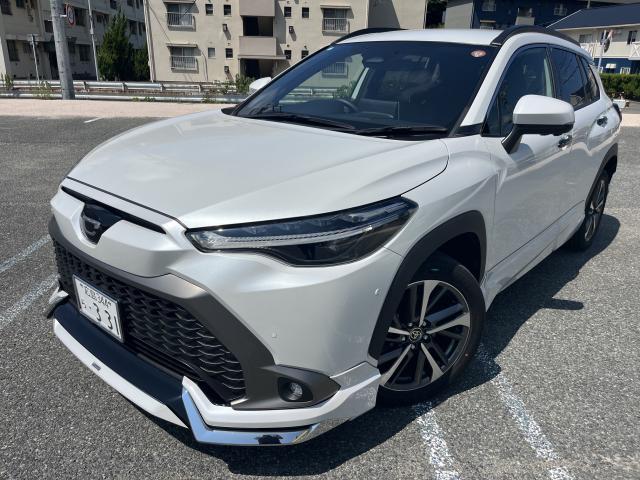 2024 Toyota Corolla Cross Hybrid Hybrid Z