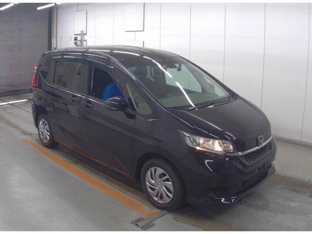 2022 Honda Freed Honda Sensing