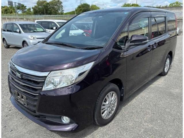 2015 Toyota Noah G