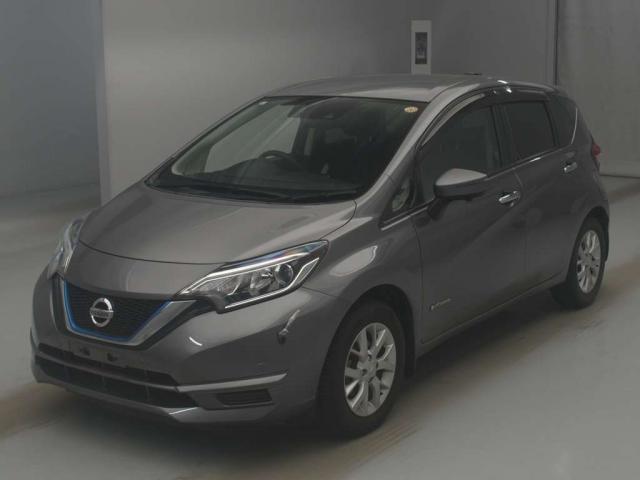 2020 Nissan Note e-POWER e-POWER X V Selection