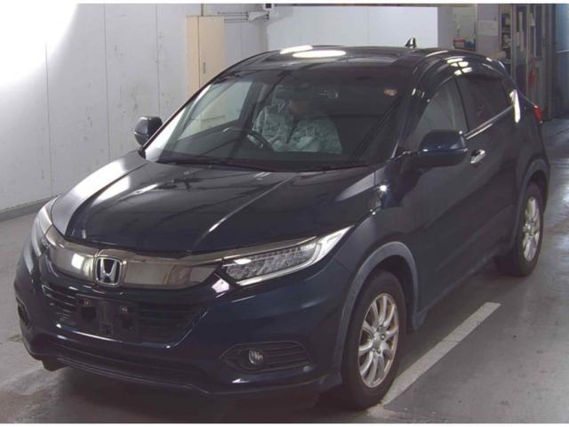 2018 Honda Vezel X Honda Sensing
