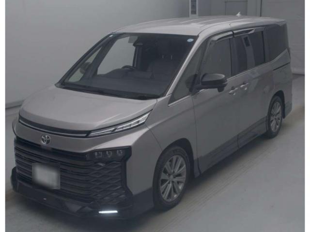 2024 Toyota Voxy SZ GR Aero Flip Monitor