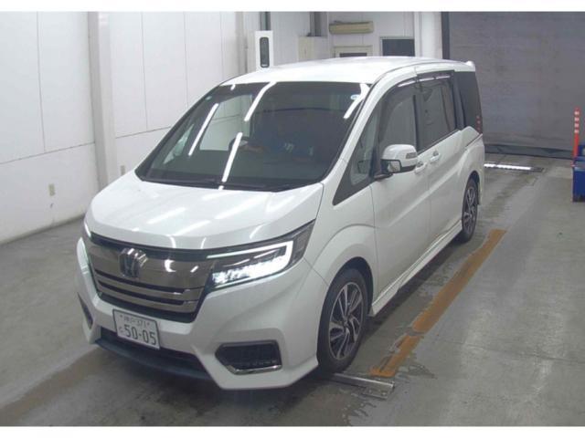2021 Honda Step Wagon Spada Spada Cool Spirit Honda Sensing