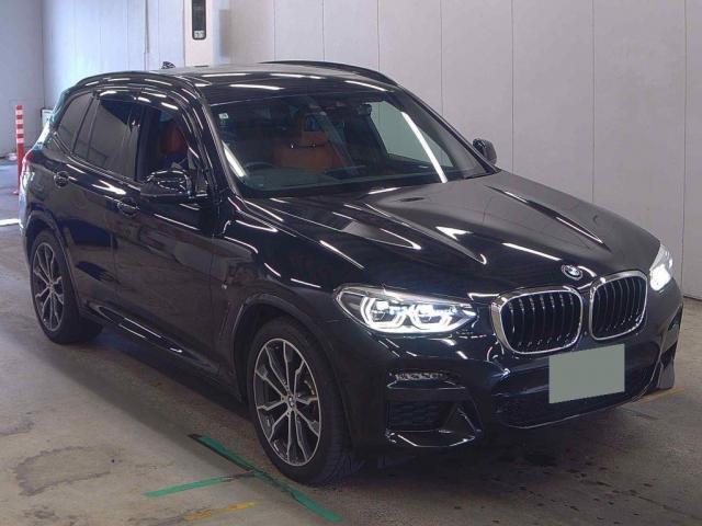 2021 BMW X3 xDrive 20d M Sport