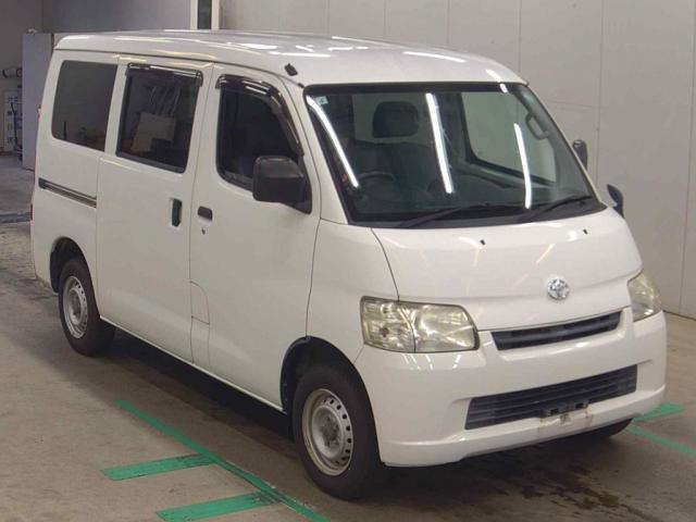 2016 Toyota Townace Van GL