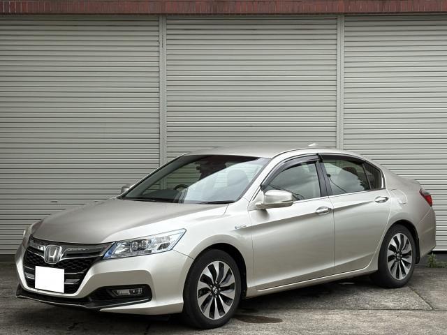 2013 Honda ACCORD HYBRID EX