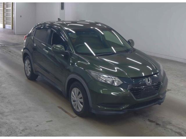 2017 Honda Vezel G