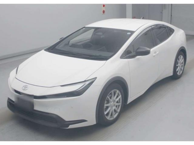 2025 Toyota Prius X