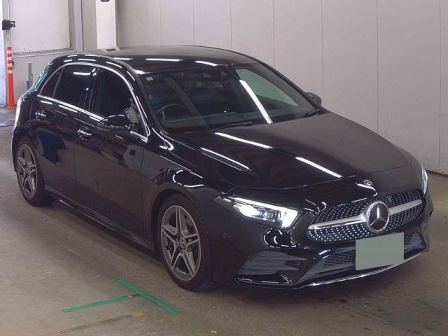 2018 Mercedes-Benz A Class A180 Style AMG Line