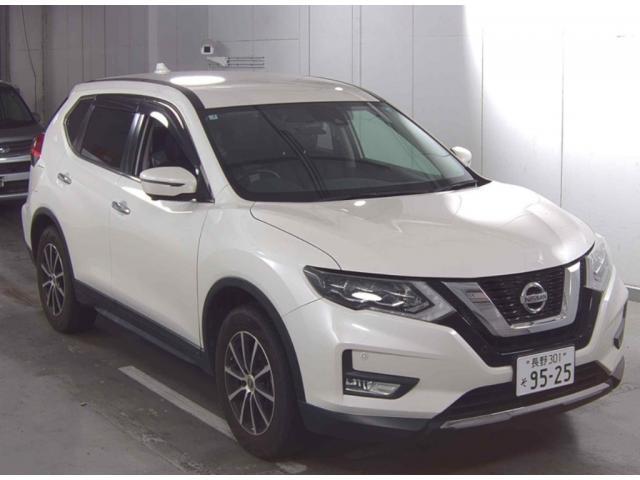2019 Nissan X-Trail 20Xi