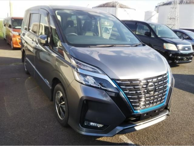 2020 Nissan Serena e-POWER e-POWER Highway Star V