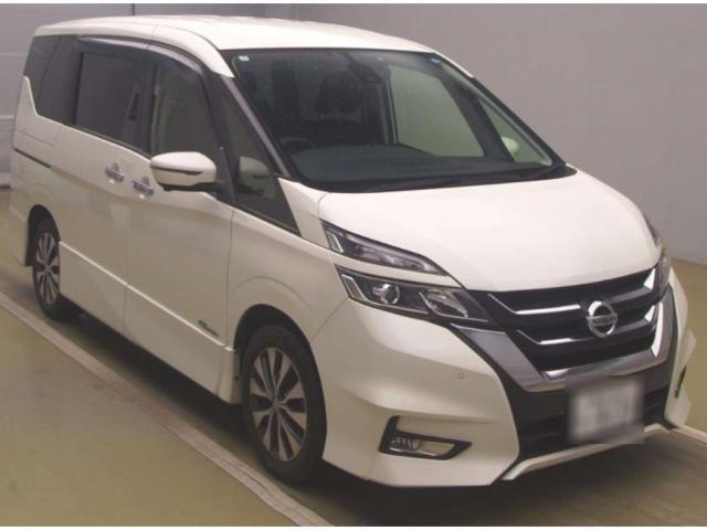 2017 Nissan Serena Highway Star Safety Pack B