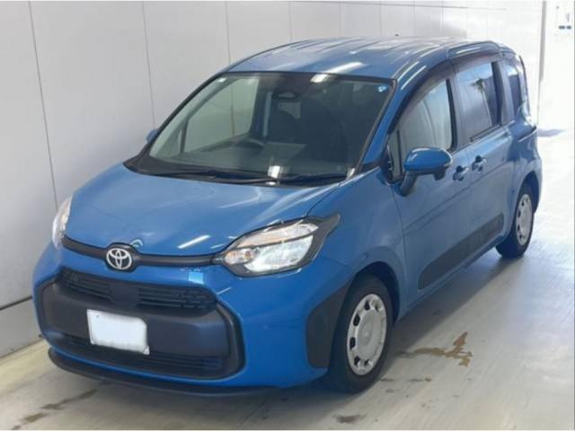 2023 Toyota Sienta G