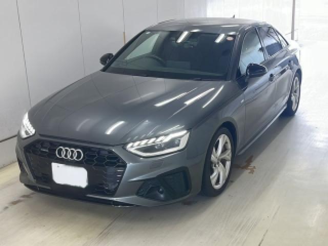 2020 Audi A4 45 TFSI quattro S line