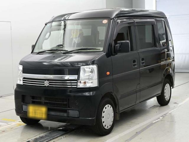 2009 Suzuki Every Van Junction Turbo (High Roof) 4WD