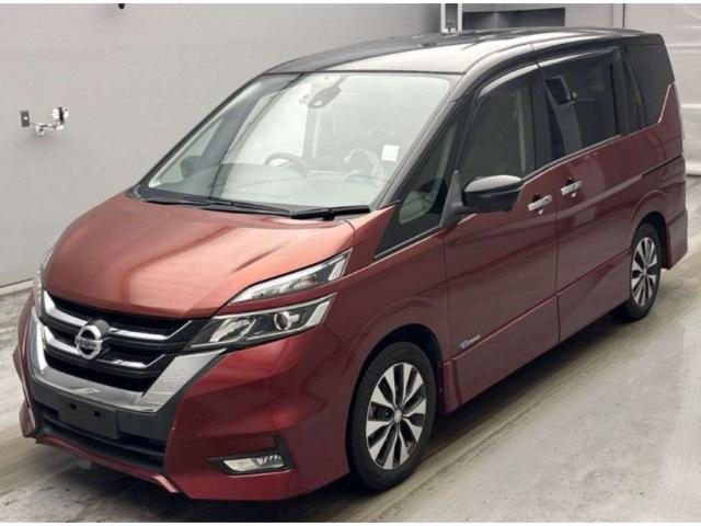 2018 Nissan Serena Highway Star G