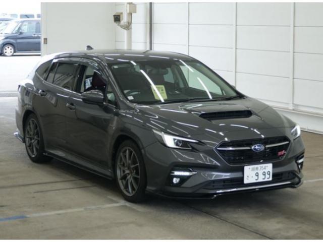 2021 Subaru Levorg STI Sport EX 4WD