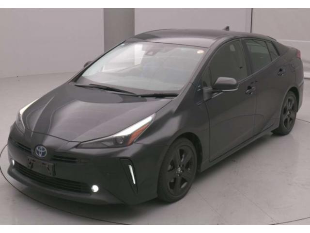 2021 Toyota Prius S Touring Selection Black Edition