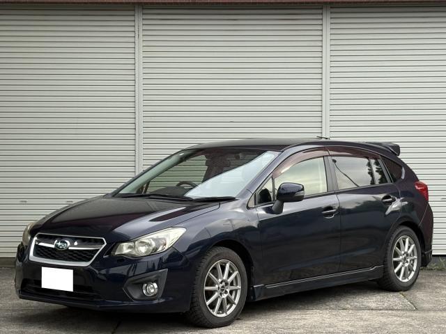 2013 Subaru Impreza Sport 2.0i-S EyeSight