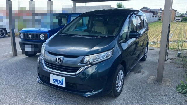 2018 Honda Freed G Honda Sensing