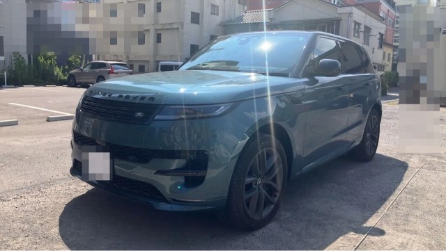 2024 Land Rover RANGEROVER Sport Dynamic HSE D300