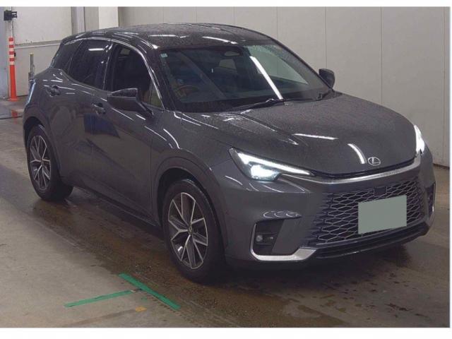 2024 Lexus LBX Hybrid Cool 4WD