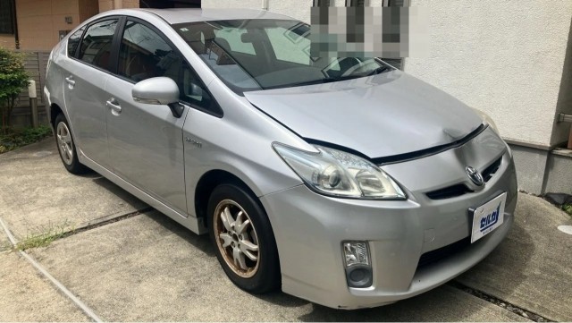 2009 Toyota Prius L