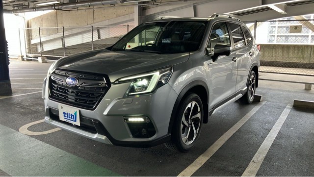 2022 Subaru Forester Hybrid Advance