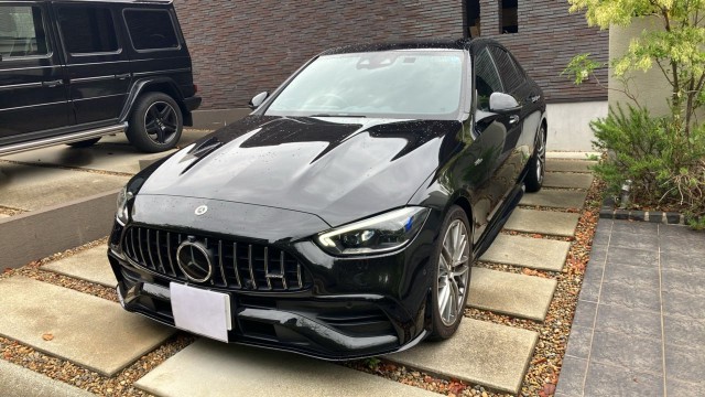 2023 Mercedes-AMG C Class C43 4MATIC